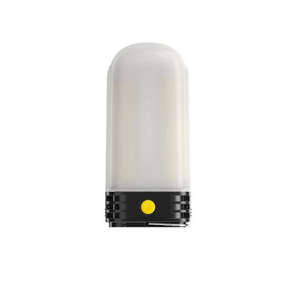 FLASHLIGHT LAMP SERIES/280 LUMENS LR60 NITECORE Sort, Hvid