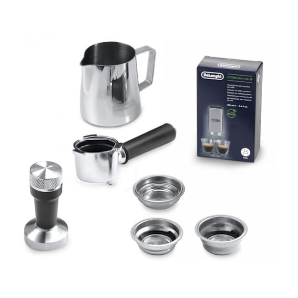 De’Longhi EC885.GY coffee maker Manual Espresso machine 1 L