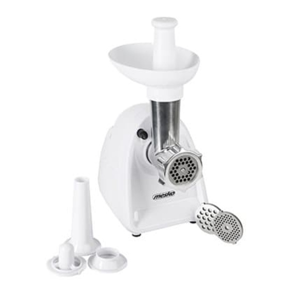Mesko Home MS 4809 mincer 1500 W White