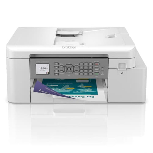 Brother MFC-J4335DWRE1 Inkjet A4 1200 x 4800 DPI Wi-Fi Valkoinen