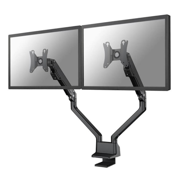 Brat dublu pt monitor NM NWS 10-32” 16kg Sort