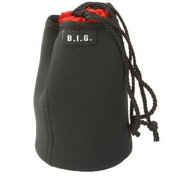BIG lens pouch PM15 (443031) Sort