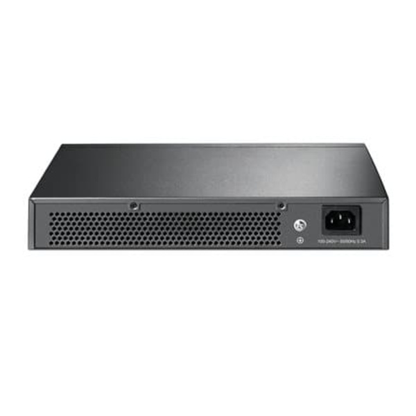 TP-LINK | Switch | TL-SG1016DE | Web Managed | Rackmountable | Gigabit Ethernet (copper) ports quantity 16 | 36 month(s) Sort