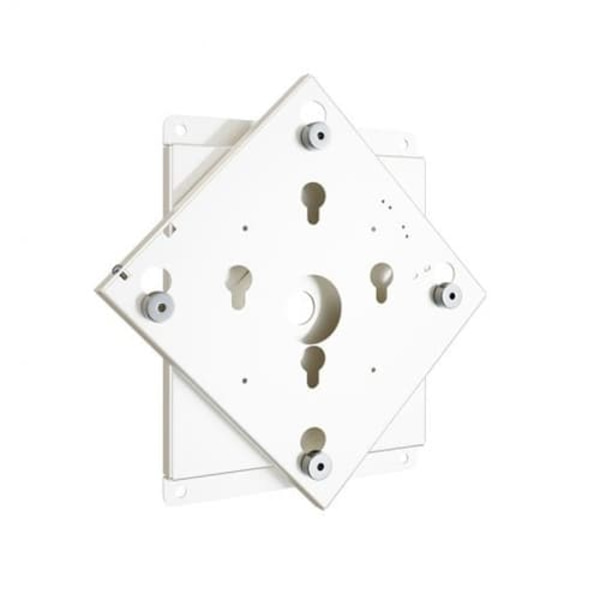 HAGOR HA WH One:Quick mounting kit - for LCD display - white