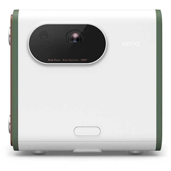 BenQ GS50 | 1920x1080 DLP 500ANSI-lumen | 1,21:1 | White | Portable Outdoor w. Android TV