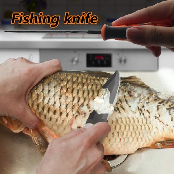 Nardytojo Peilis Akara Dolphin 24/7