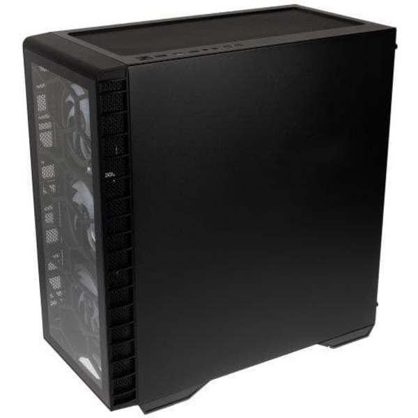 Kolink Observatory Y ARGB Midi Tower Black Svart