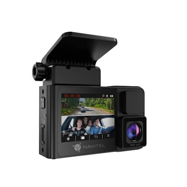 Navitel | Car Video Recorder | RS2 DUO | 1920 x 1080 pixels | Maps included