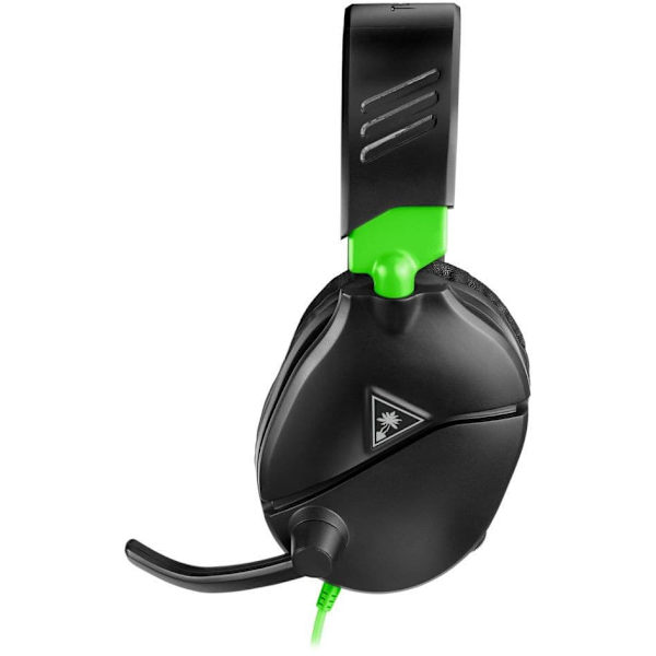Turtle Beach headset Recon 70 Xbox, black/green
