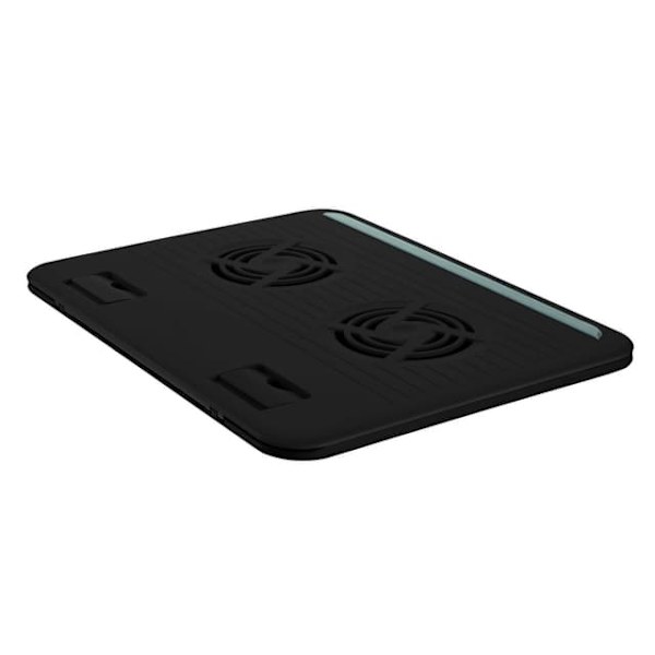 Dzesētājs Trust Cyclone Black