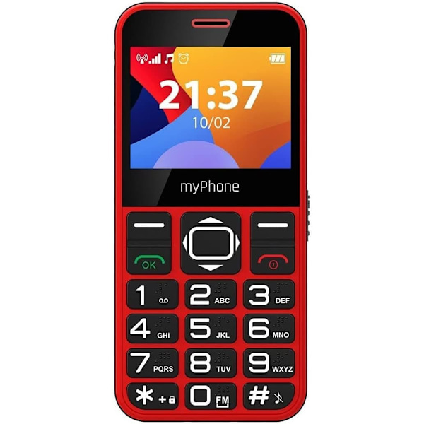 MyPhone HALO 3 Red