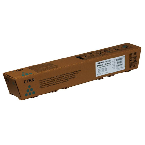 Ricoh 842258 toner cartridge 1 pc(s) Original Cyan