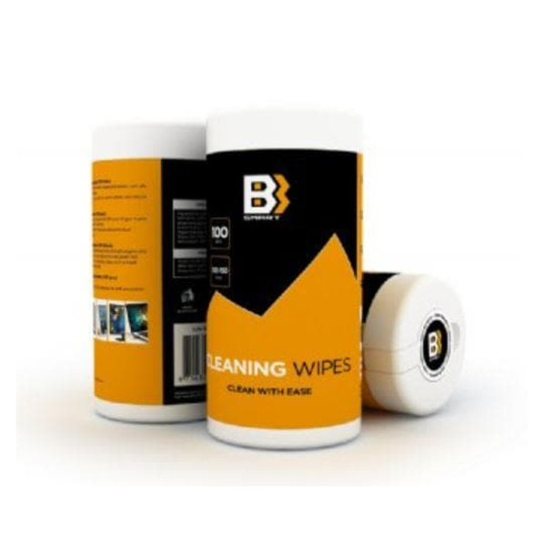 Gembird | Cleaning Wet Wipes (100 pcs) | BB-WW100 | Cleaning wipes (100 pcs)