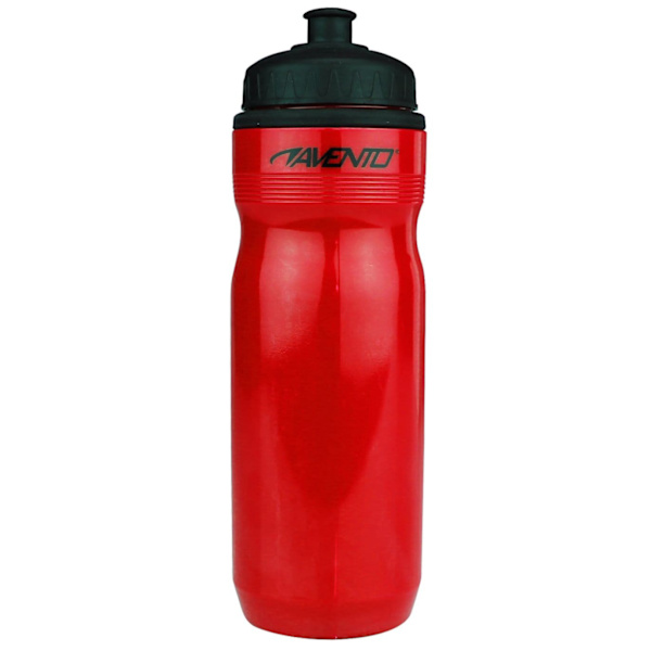 Drinking bottle AVENTO 700ml 21WC Red/black