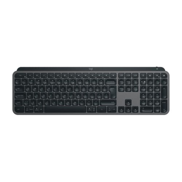 LOGITECH MX Keys Bluetooth Combo  Gen 2 - GRAPHITE - US INT'L - B2B Grafitt