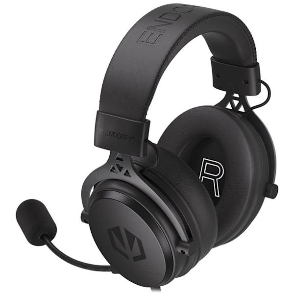 Gaming Earphone ENDORFY Viro Plus 7.1 USB - Black