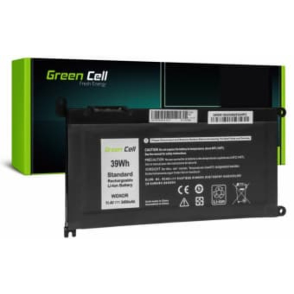 Green Cell DE150 notebook spare part Battery