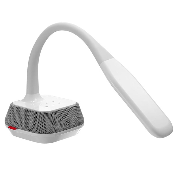Platinet desk lamp with speaker PDLM6 5W (43890)
