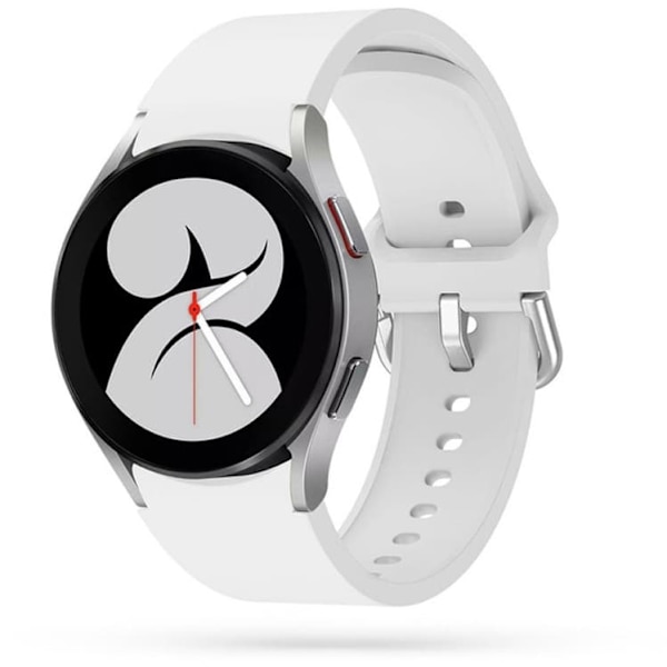 Tech-Protect watch strap IconBand Samsung Galaxy Watch4, white