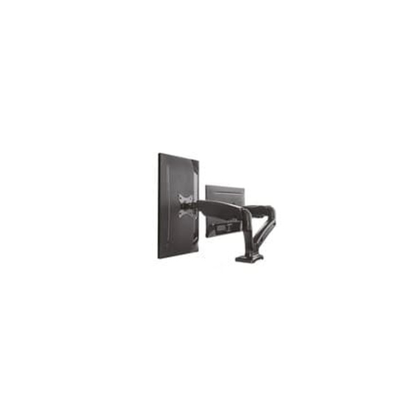 Uchwyt na dwa monitory do 32 cali (81cm) IB-MS304-T