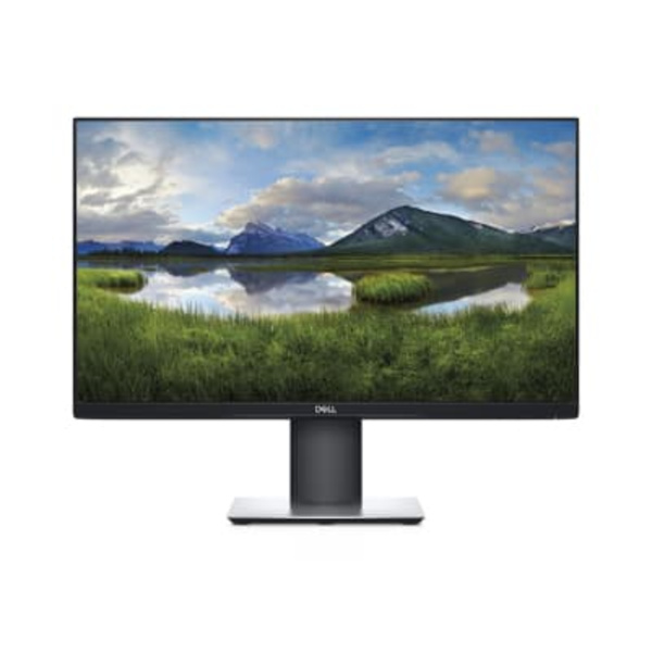 DL MONITOR 24 P2423DE LED QHD 2560x1440, "P2423DE" (timbru verde 7 lei) Sort