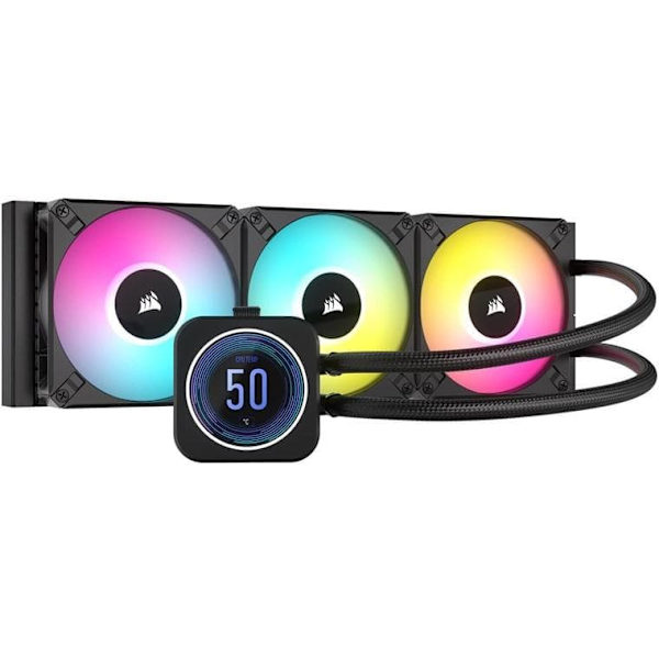 Corsair iCUE H170i 420mm Elite LCD XT