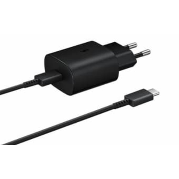 Samsung EP-TA800 Travel Charger USB-C 25W Svart