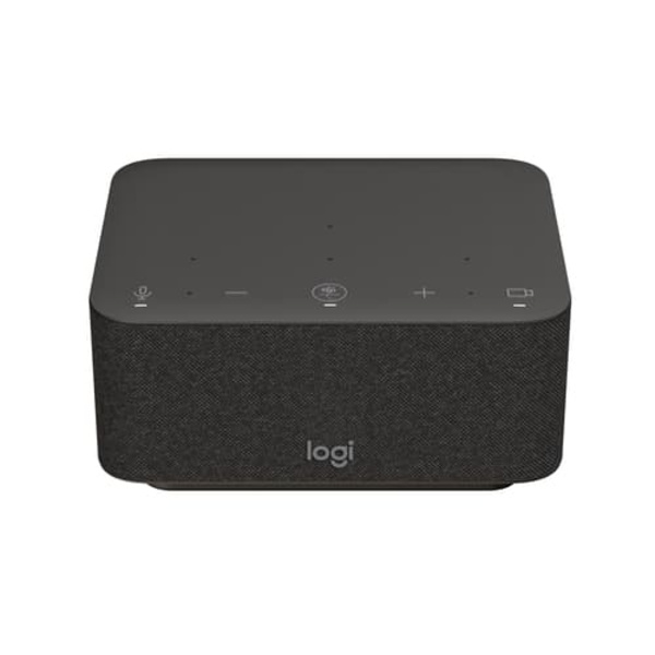 LOGITECH SPEAKER PHONE,QBERT,CDM/MIXED MODEL,NO LANG,EMEA,GRAPHITE,BUSINESS,USB,MSFT "986-000020" (timbru verde 0.8 lei)