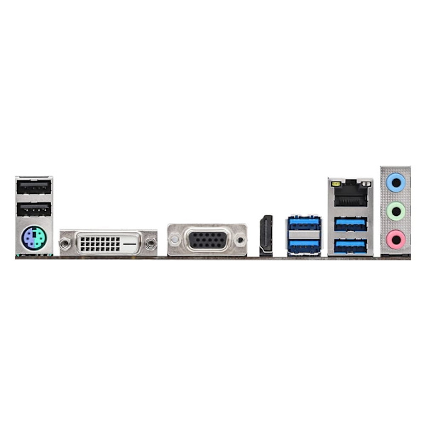 Asrock B450M-HDV R4.0 AMD B450 Socket AM4 micro ATX