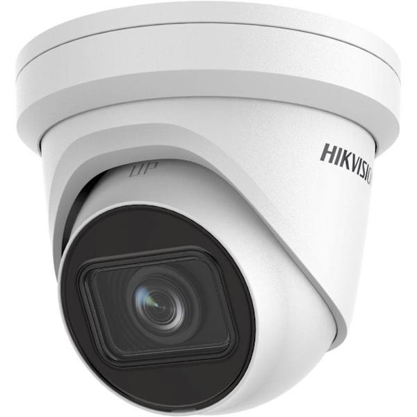 Hikvision DS-2CD2H43G2-IZS Turret Outdoor IP Security Camera 2688 x 1520 px Ceiling / Wall Hvid