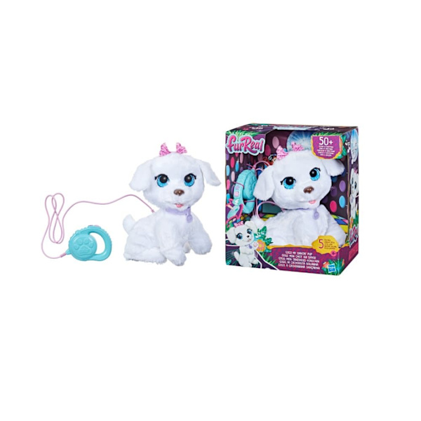 FURREAL Interactive plush pet Gogo My dancin pup