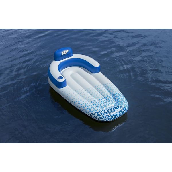 Air mattress, 191 x 107 cm Bestway 43533 armchair