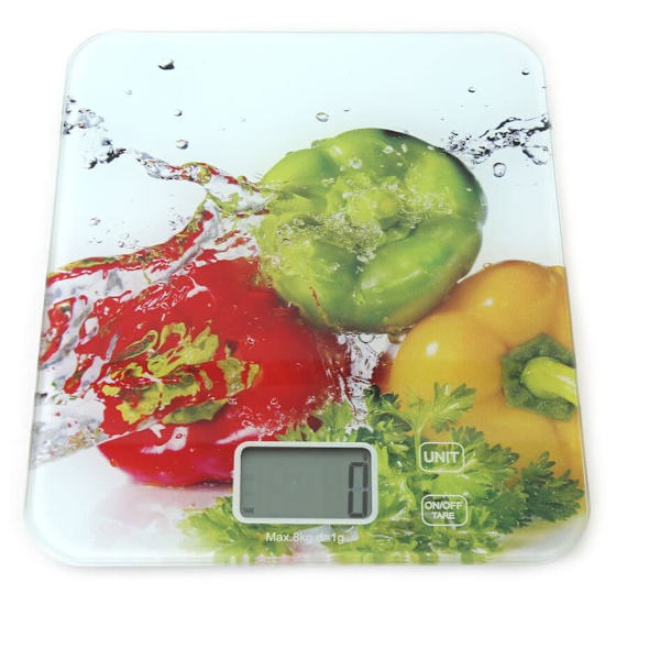 Omega kitchen scale Vegetables OBSKW