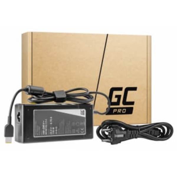 Green Cell AD68P power adapter/inverter Indoor 135 W Black Svart