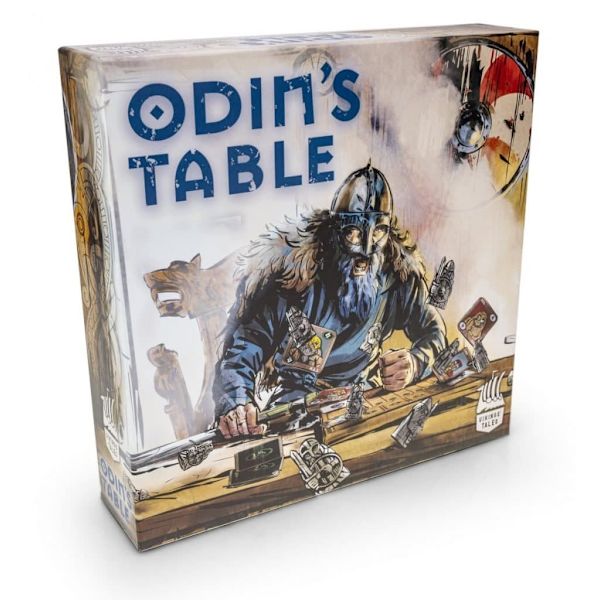 TACTIC Boardgame Odin´s Table