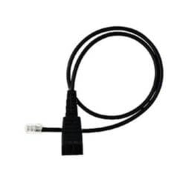 JABRA NEDRE HEADSETSLADD RAK