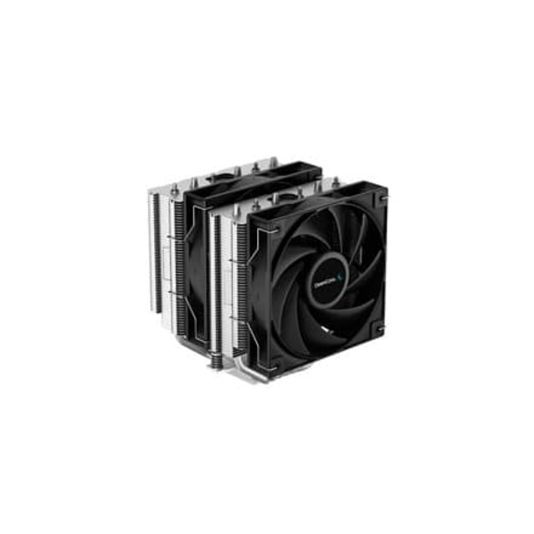 DeepCool AG620 Processor Air cooler 12 cm Aluminium, Black 1 pc(s)