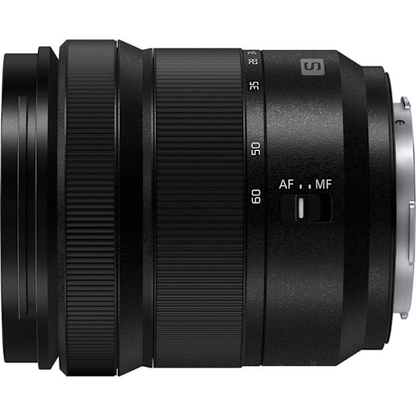 Panasonic Lumix S 20-60mm f/3.5-5.6 lens