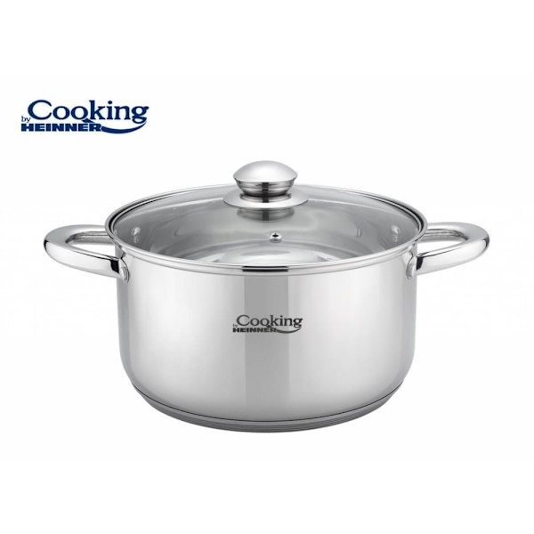SET GATIT DIN INOX 8 PIESE, VICTORIA