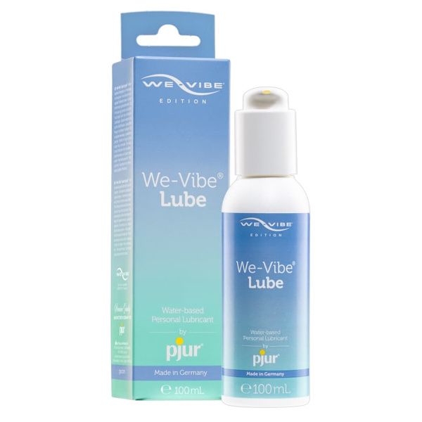 pjur We-vibe Lube 100 ml
