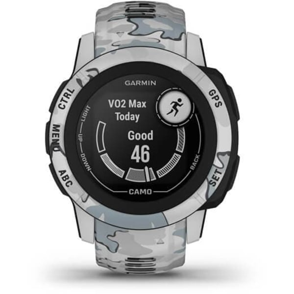 Garmin Instinct 2S Camo Edition, mist camo