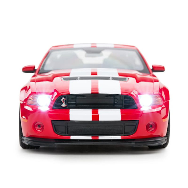 Rastar Ford Shelby Mustang GT500 R/C Toy Car 1:14