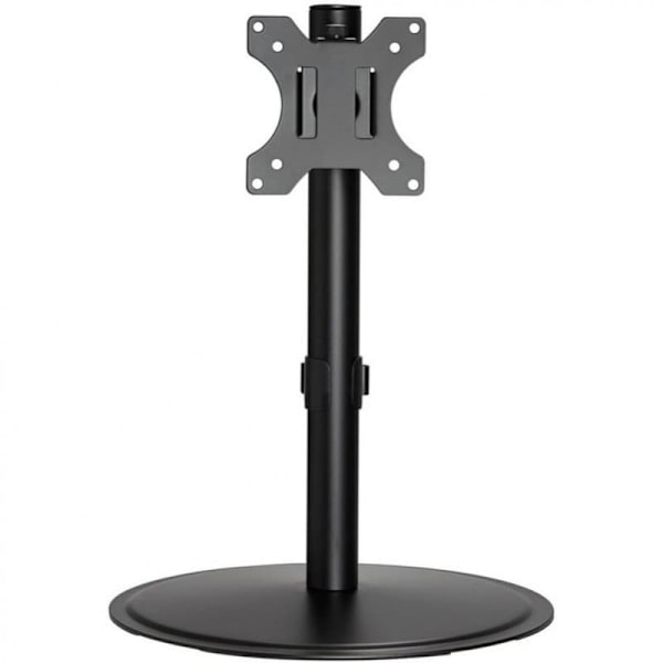 Techly ICA-LCD 401 monitor mount / stand 81.3 cm (32") Desk Black Sort