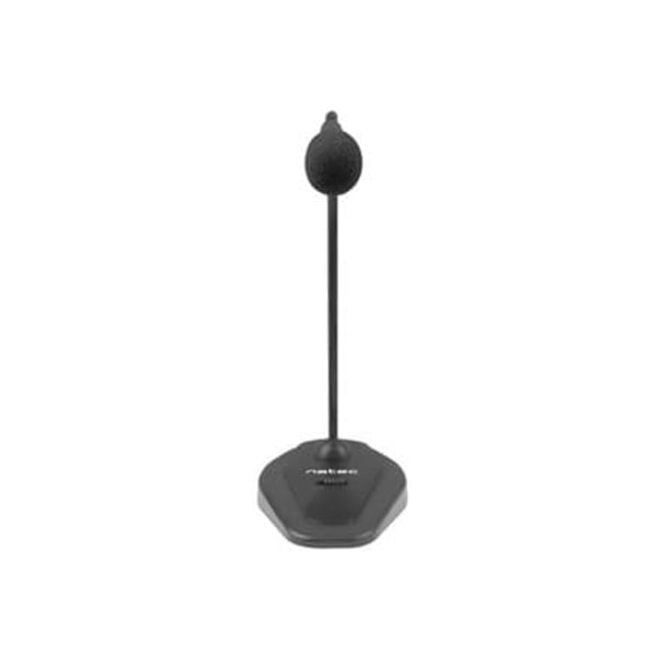 Natec | Microphone | NMI-1563 Girafee 2 | Black | Wired