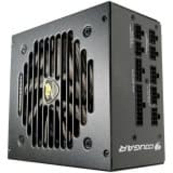 COUGAR GEX 750, 750W, 80 Plus Gold, Fully Modular Power Supply Unit, Strong Safeguards : OCP, OPP, OVP, UVP, SCP & OTP, Over Temperature Protection, C
