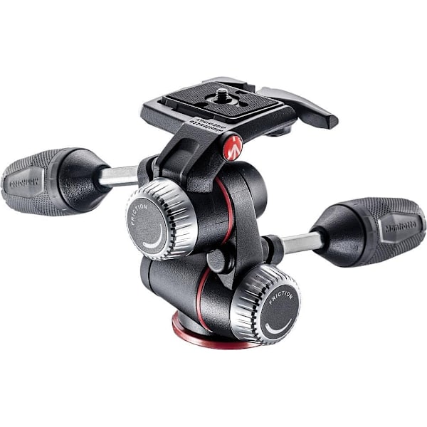 Manfrotto 3-way head MHXPRO-3W