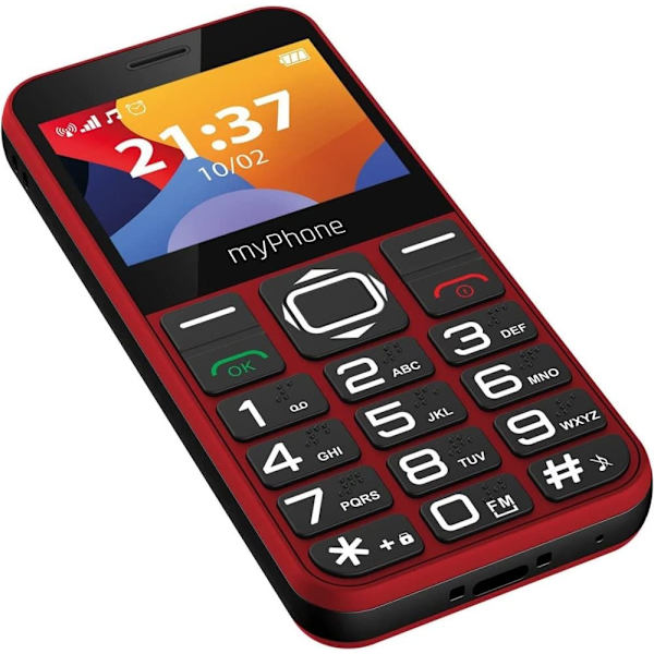 MyPhone HALO 3 Red
