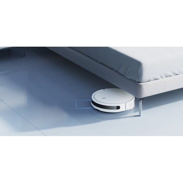 Xiaomi | Robot Vacuum | E10 EU | Wet&Dry | 2600 mAh | Dust capacity 0.4 L | 4000 Pa | White