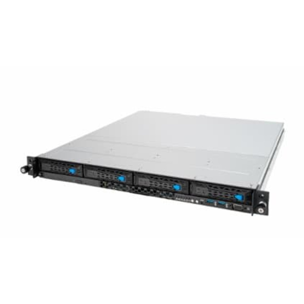 ASUS RS300-E11-PS4 Intel C252 LGA 1200 (Socket H5) Rack (1U) Silver