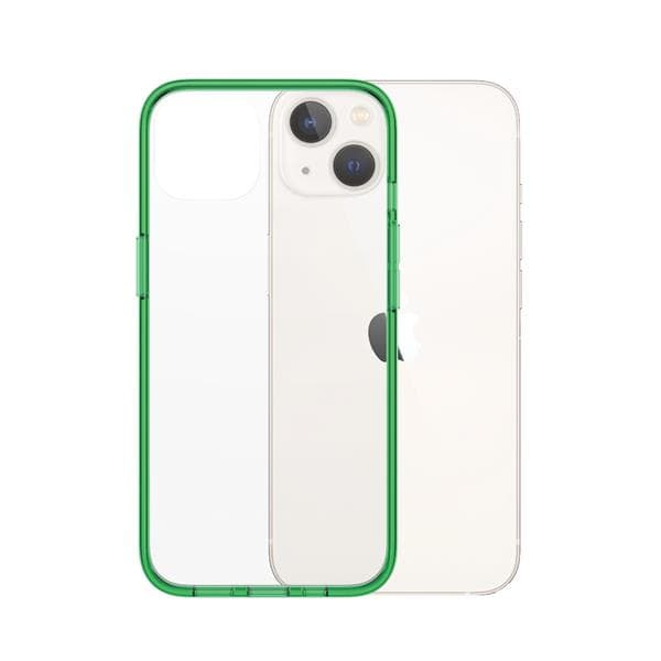 PanzerGlass™ ClearCase for Apple iPhone 13 Lime AB